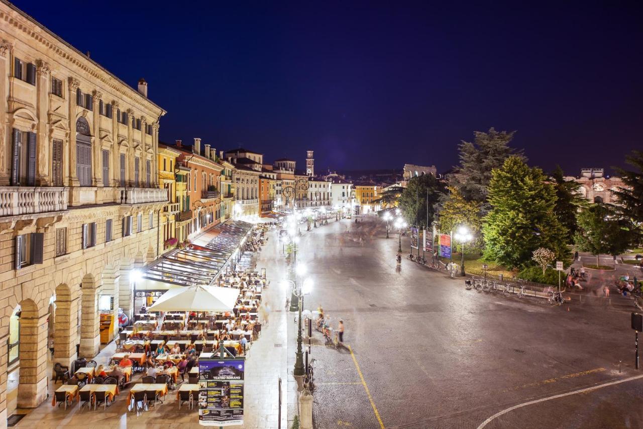 Arena Verona Centro Exterior foto